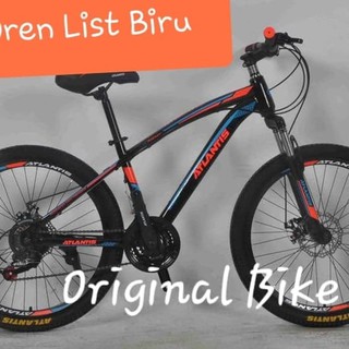 Promo Sepeda Gunung 26 MTB ATLANTIS REM CAKRAM Murah 