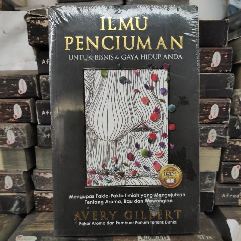 

ilmu penciuman. m