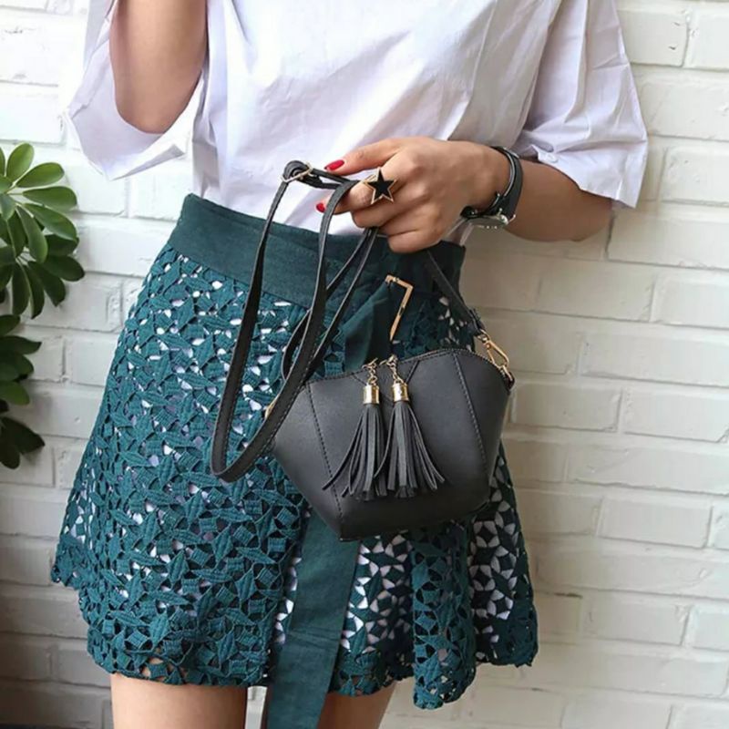 dem_sare / DS1032 - ANDIEN TAS SELEMPANG MINI Slingbag Tas selempang Wanita