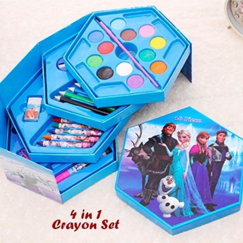 

KODE : EV CRAYON SET 4in1 46