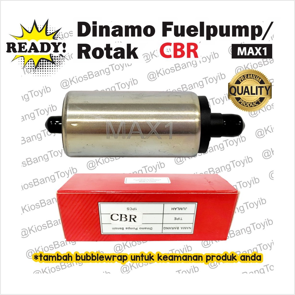 Rotak Dinamo Fuelpump Honda CBR 150 (MAX1)