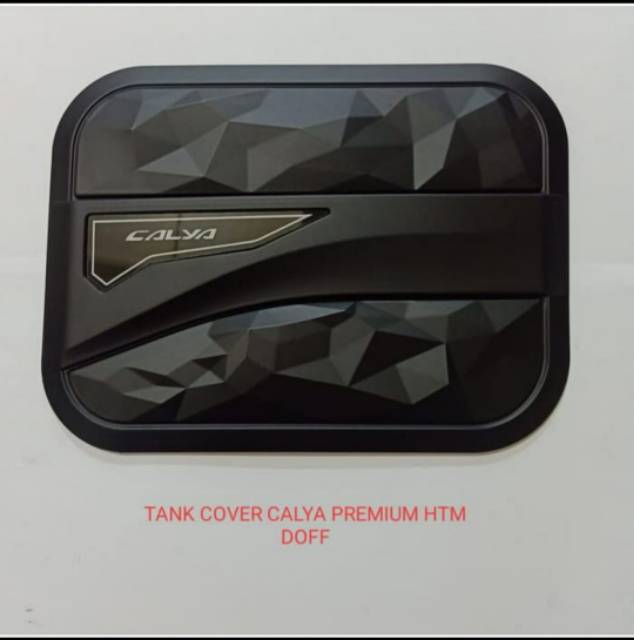 Paket outer dan handle pegangan pintu/ tank cover mobil Calya/ Sigra