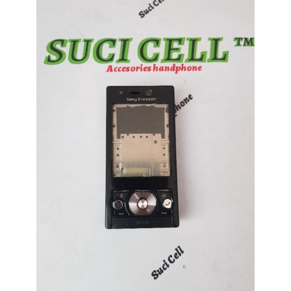 Casing Sony Ericsson G705
