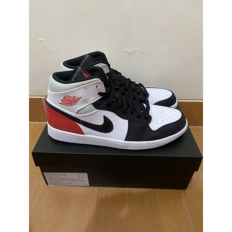 Air Jordan 1 Mid SE “Union”