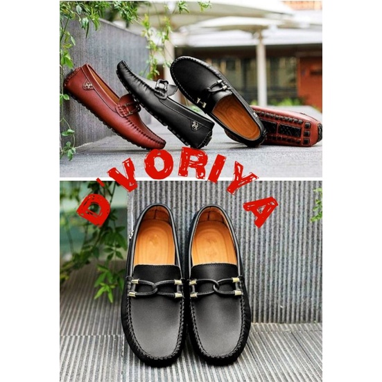 pantopel murah / sepatu slip on / casual / kasual / sepatu loafer / formal / kantor / bukan sport