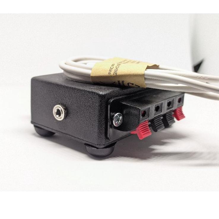(SIAP KIRIM) Power Mini Audio Miniatur Sound System v1.10