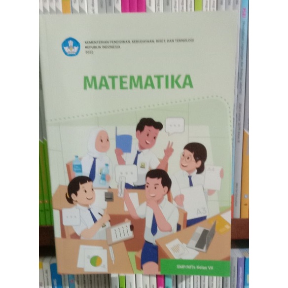 

matematika SMP/MTS.KELAS.1.MERDEKA