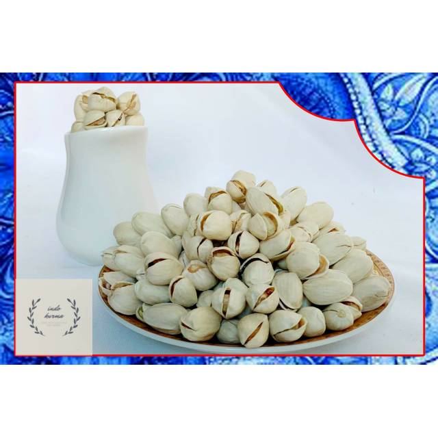 

Kacang pistacio 1 kg