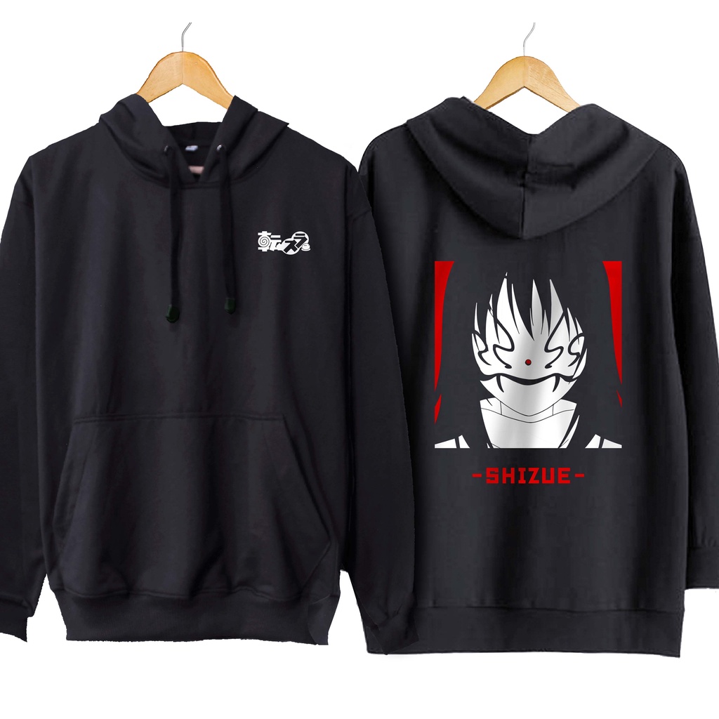 Jaket hoodie jumper anime SHIZUE - TENSEI SHITARA SLIME DATTA KEN material cotton fleece