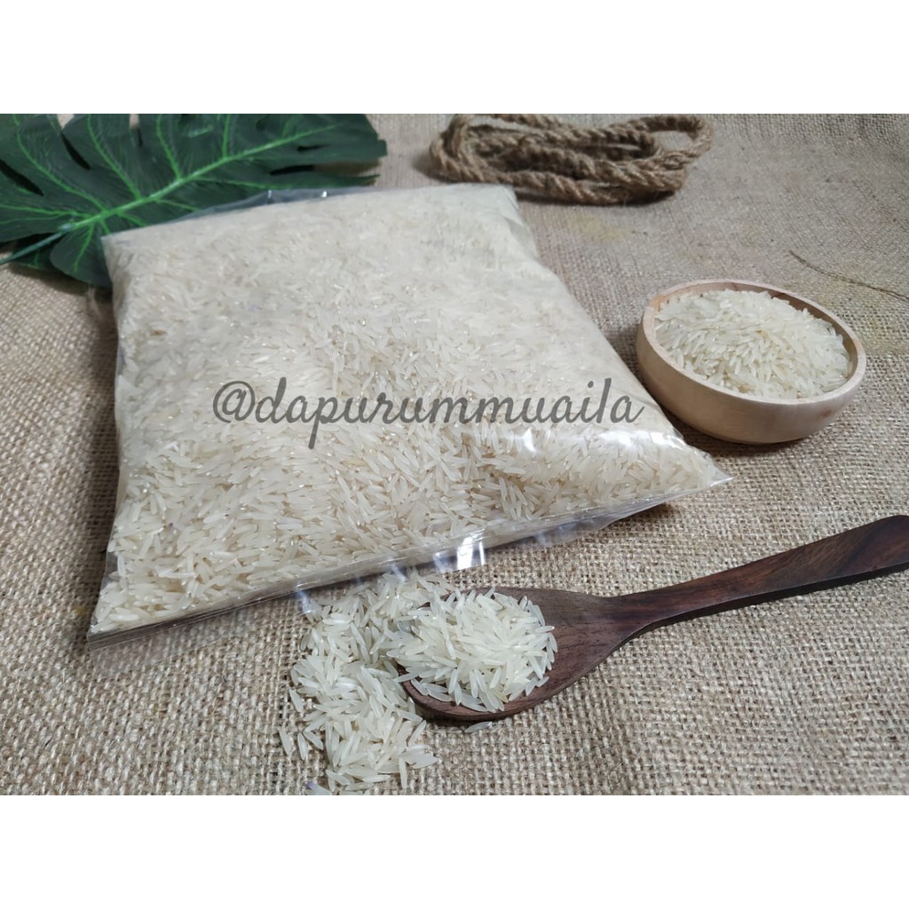 

Beras Basmati Parvati