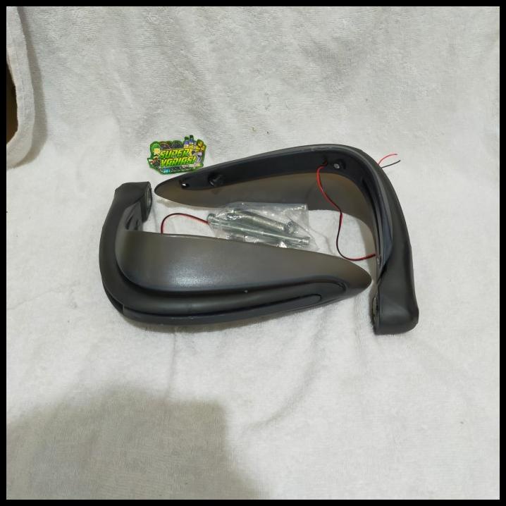 Handguard Plus Lampu Sen Proguard Klx Crf Nmax Pcx Vario Ninja Vixion