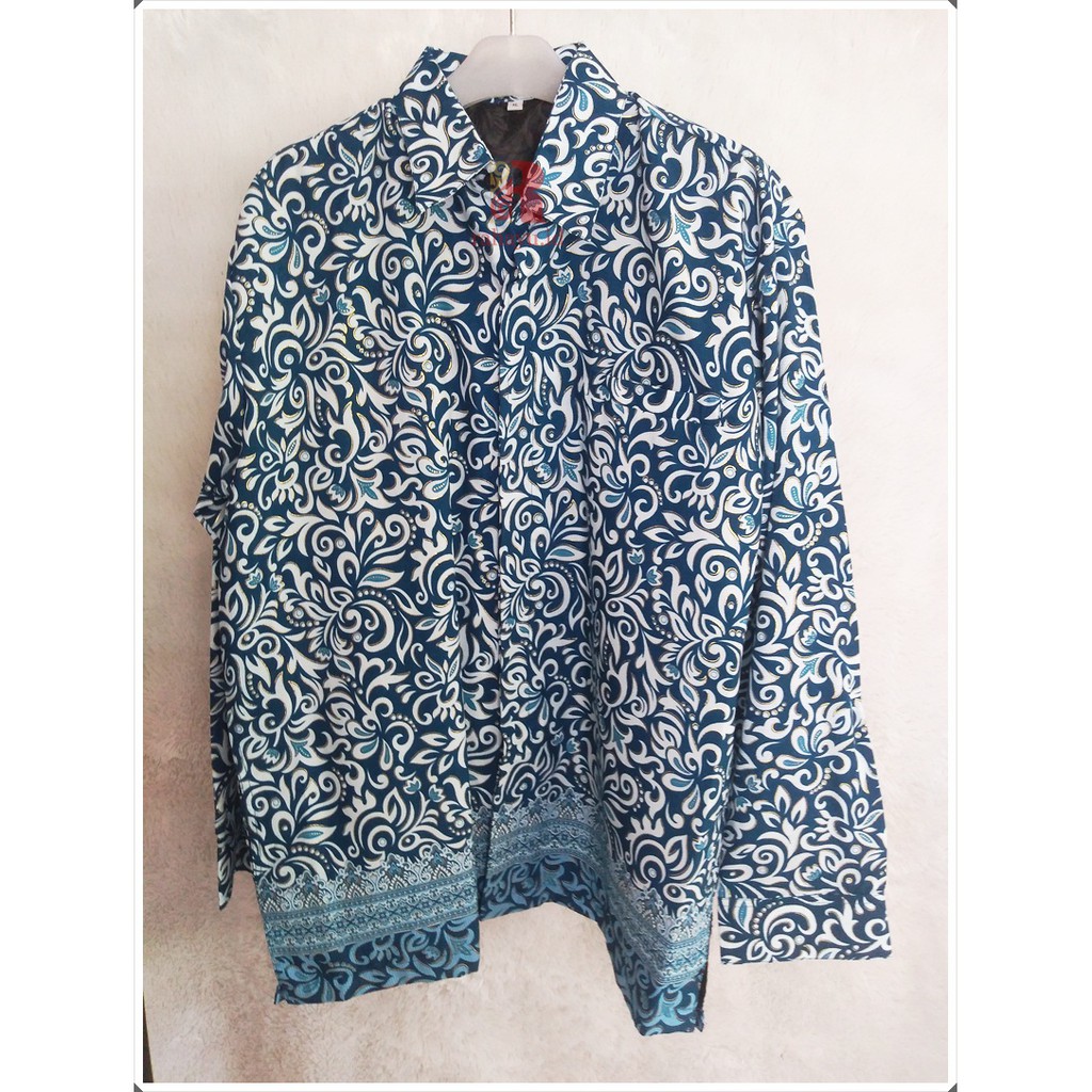 Hem Batik Murah Kamal 01