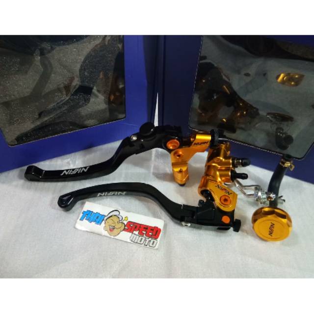 Master rem nissin gold thailand