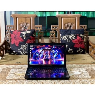 Laptop Gaming Murah Asus ROG Strix GL553VD Core i7-7700HQ Nvidia GTX 1050