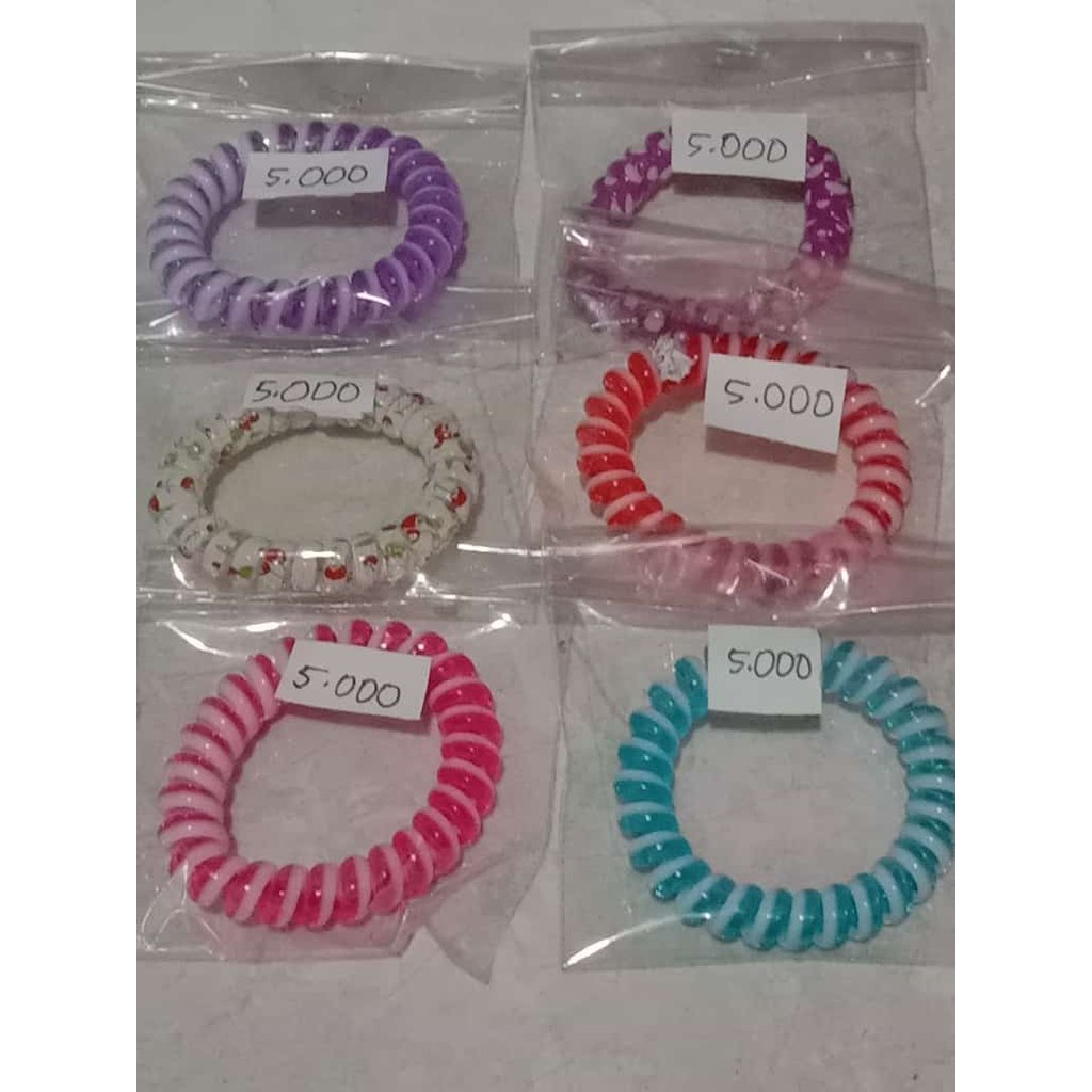 

Karet Spiral,Harga Murah,BEST SELLER, HIGH QUALITY