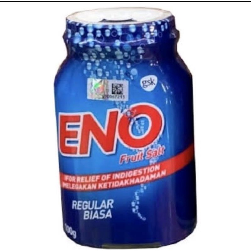 

ENO FRUIT SALT BOTTLE GARAM BUAH BOTOL 200g