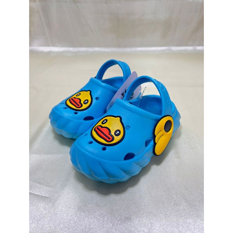 SANDAL ANAK LAKI-LAKI BAIM TERBARU MOTIF BEBEK | DULUX 377E 20-25