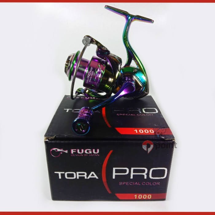 Kartinifishing REEL FUGU TORA PRO 1000 -4000