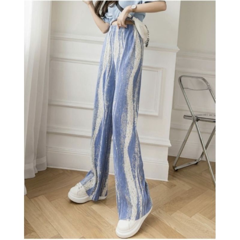 New!Celana kulot Panjang Fashion Wanita