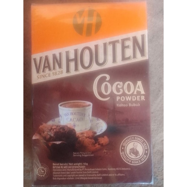 

Cocoa Coklat