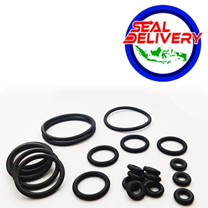 

Oring Seal AS 214 PARKER NBR / Karet