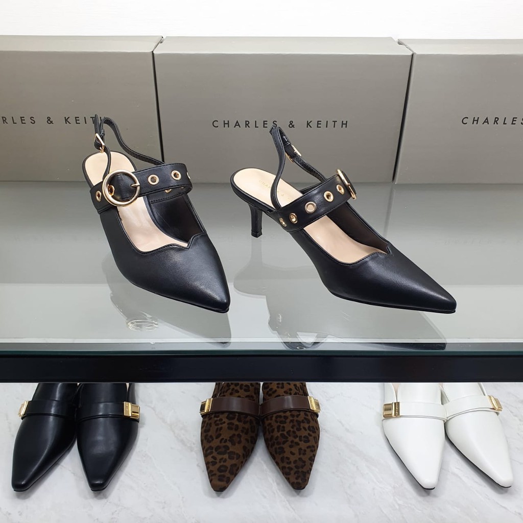 SNL - Sepatu  GnK 694 Heels 5cm