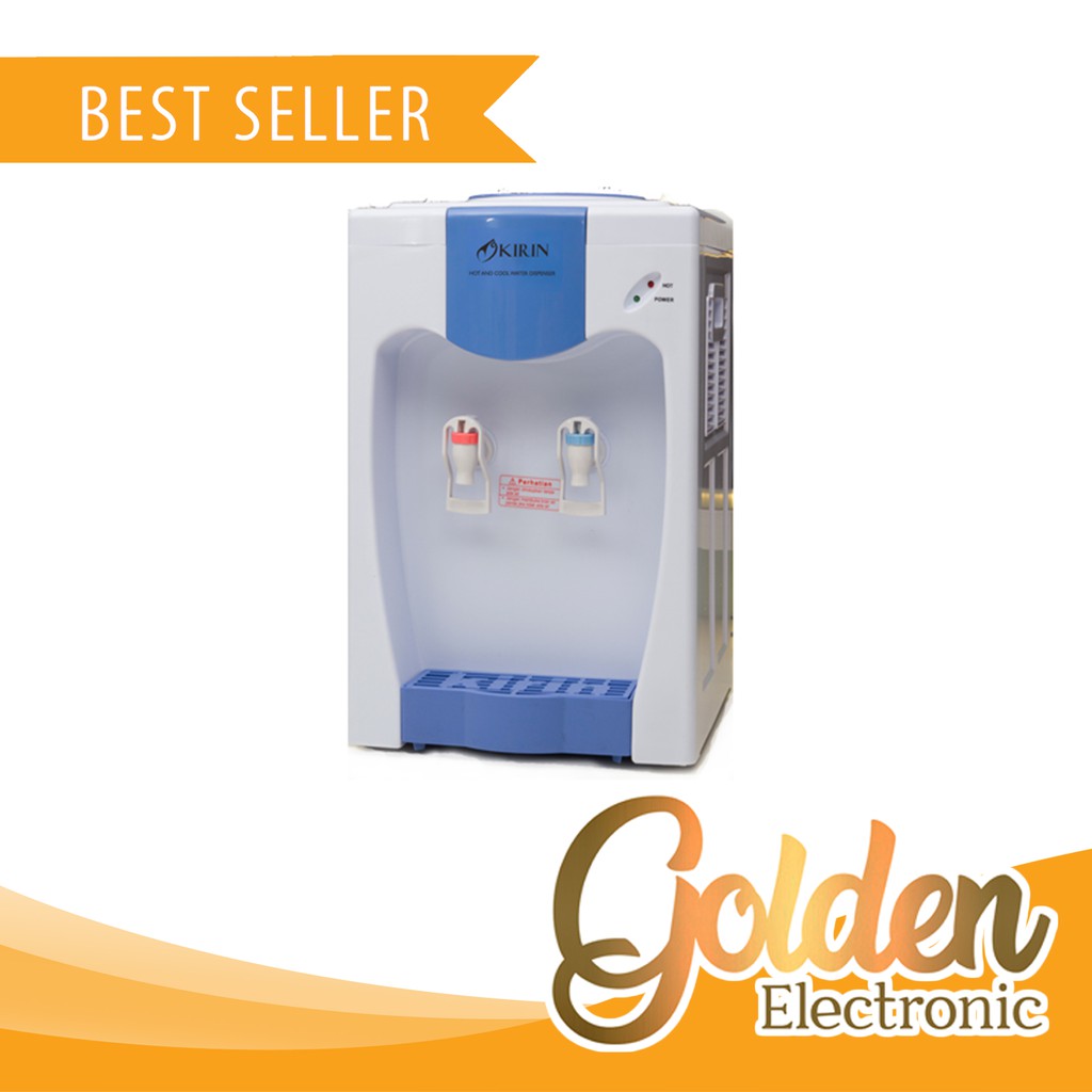 DISPENSER KIRIN HOT &amp; COOL KWD 125 HC Ter Murah Surabaya