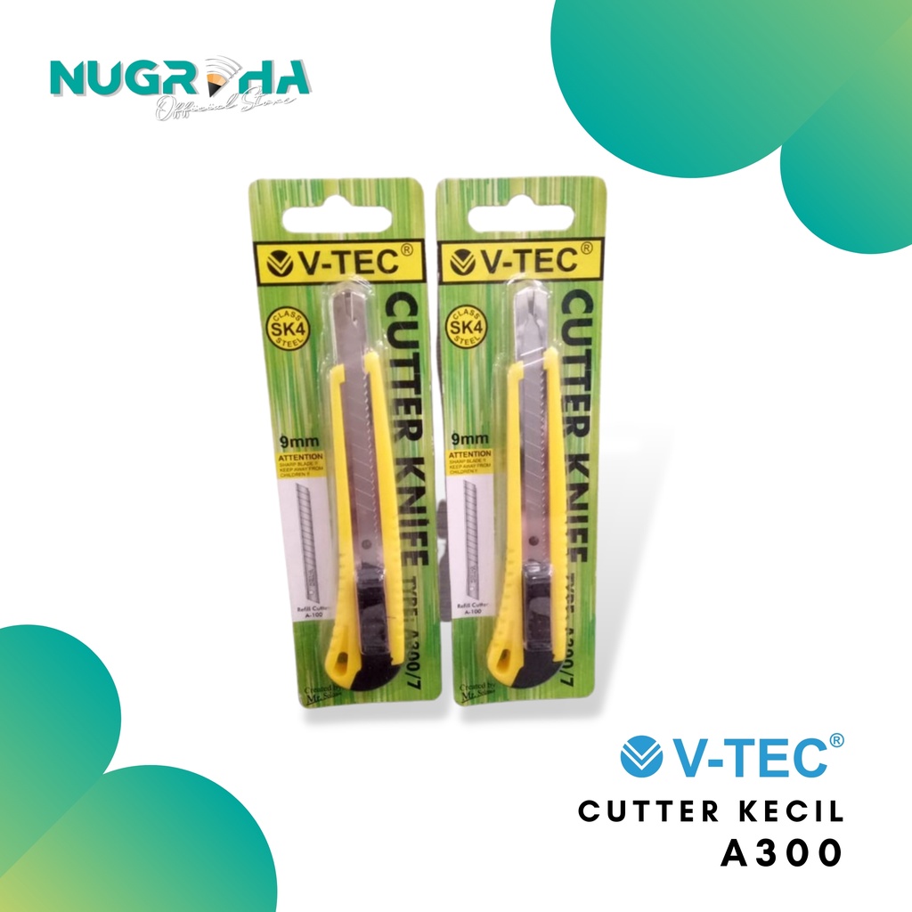 

CUTTER KECIL V-TEC A300
