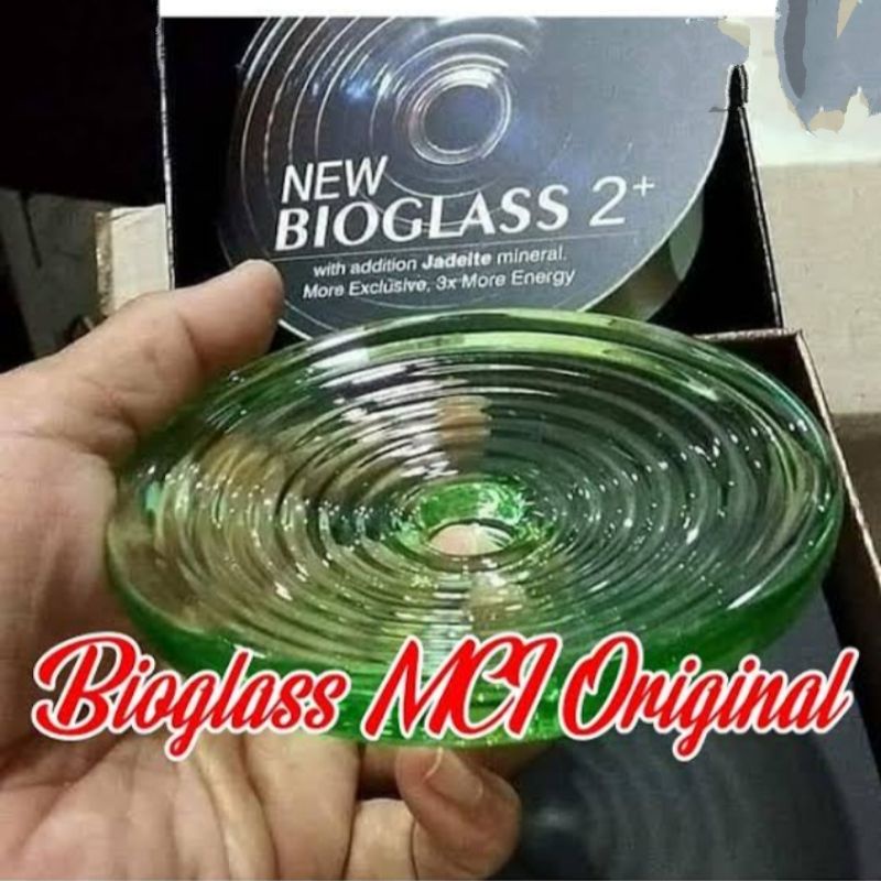 Mci (MGI) Bio Glass V