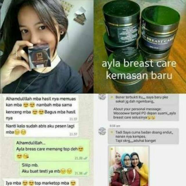 Ayla Breast Care nasa