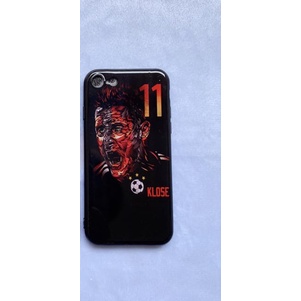 CASE BOLA SAMSUNG TYPE ALL FOOTBALL PLAYER FULL ULTRAVIOLET