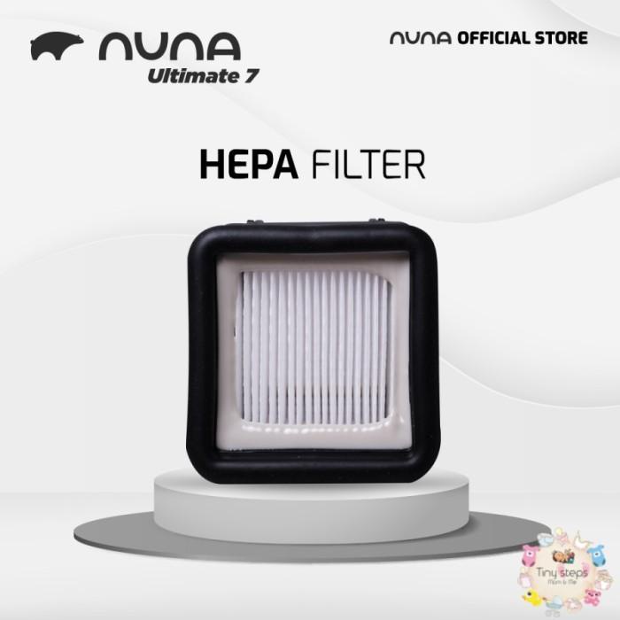 Clean | Nuna Hepa Filter Vacuum Cleaner - Nuna Ultimate 7 Kualitas Terbaik