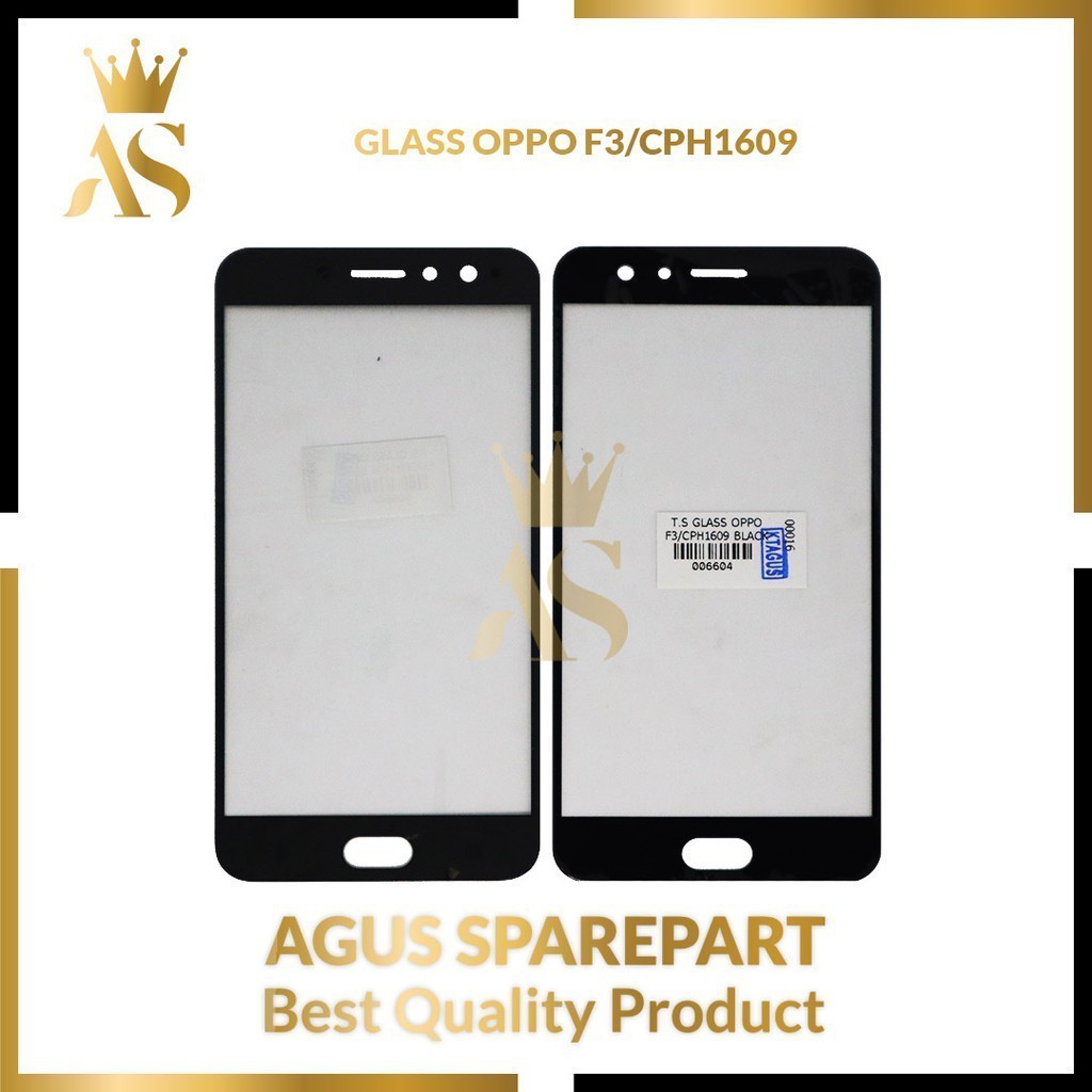 KACA LCD OPPO F3 / CPH1609