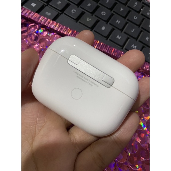 airpods pro second original ibox