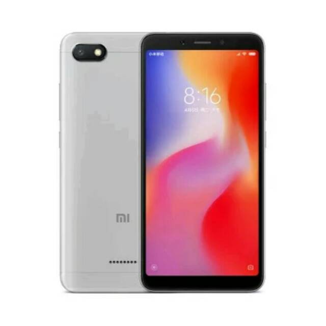 Redmi 6a Ram 2/16 Garansi Tam