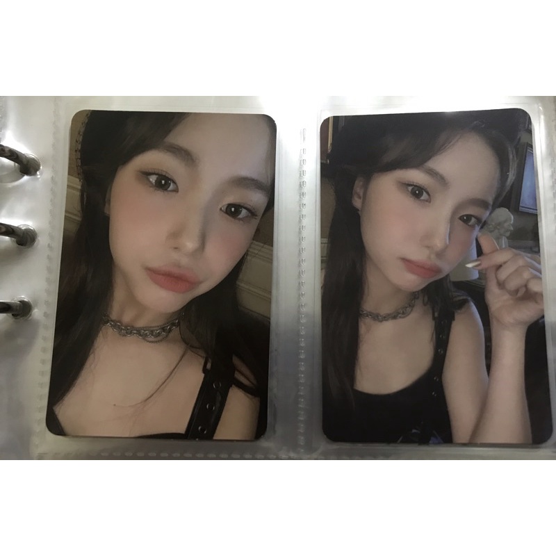 (booked) youngeun connect 1 set