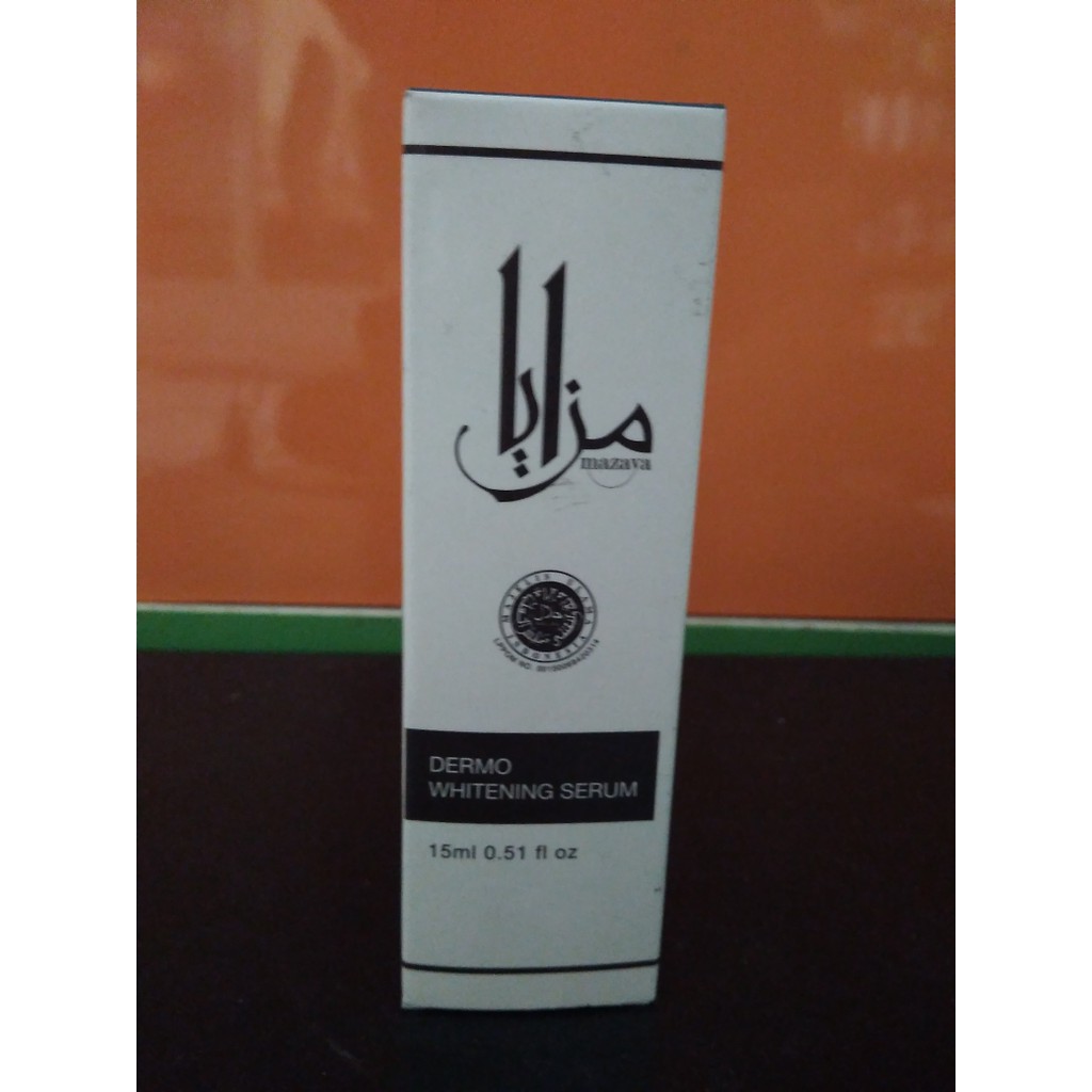 PROMO whitening Serum MAZAYA ORIGINAL