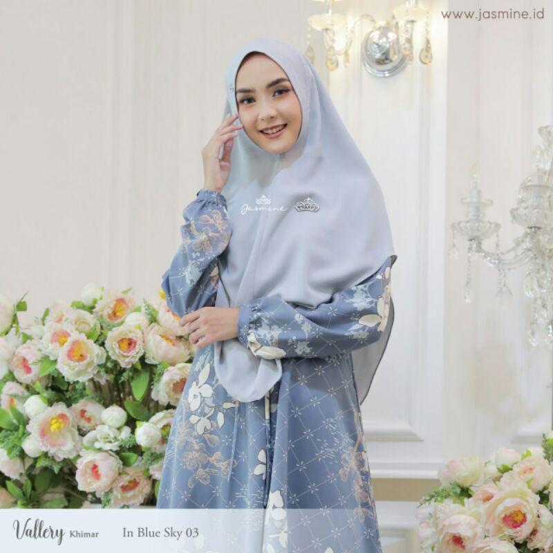 Khimar Vallery By Jasmine