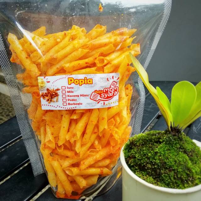 

Popia Pedas / Batang Buruk / Batang Jabuk