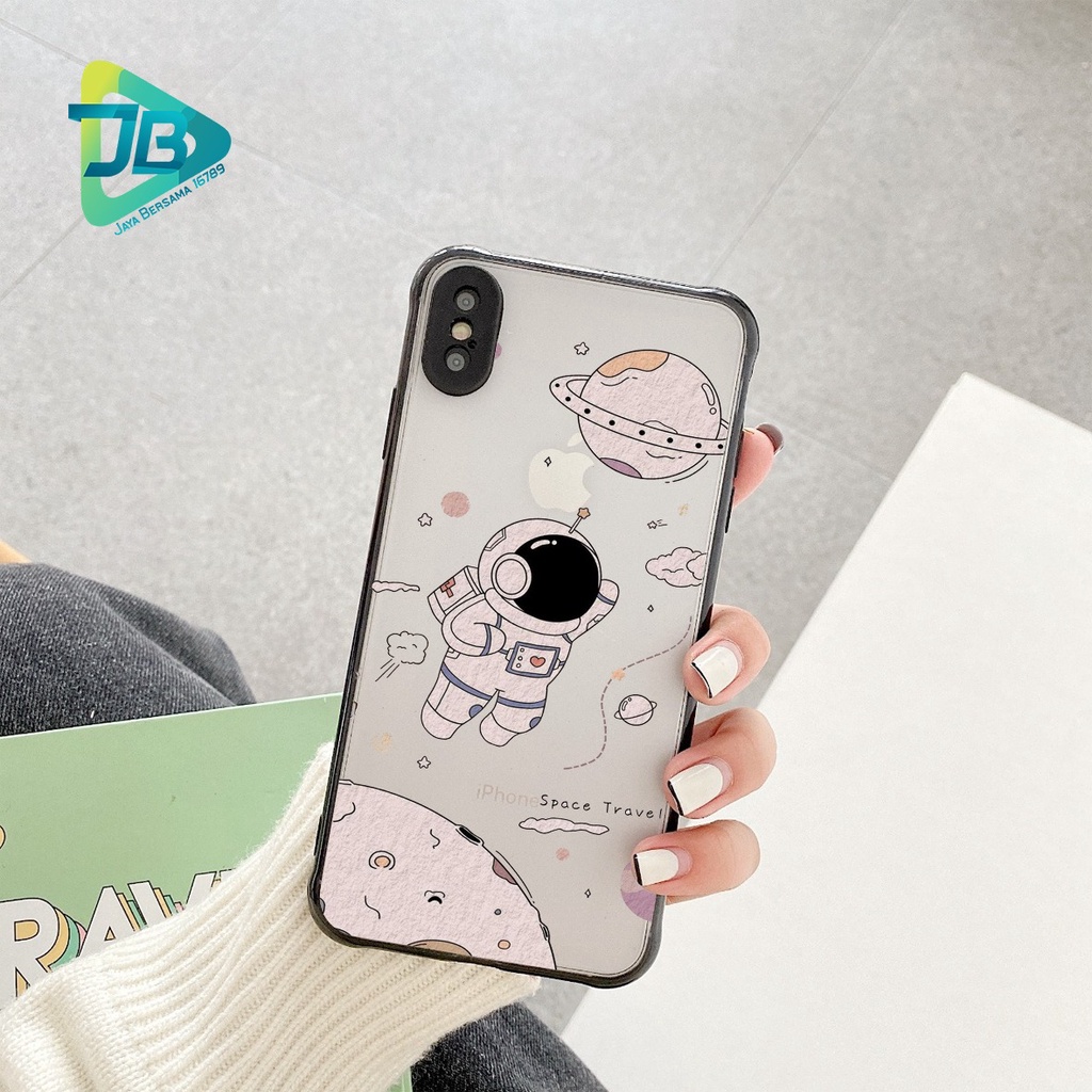 SOFTCASE CHOICE CUTE ART OPPO VIVO XIAOMI SAMSUNG REALME IPHONE ALL TYPE JB5032