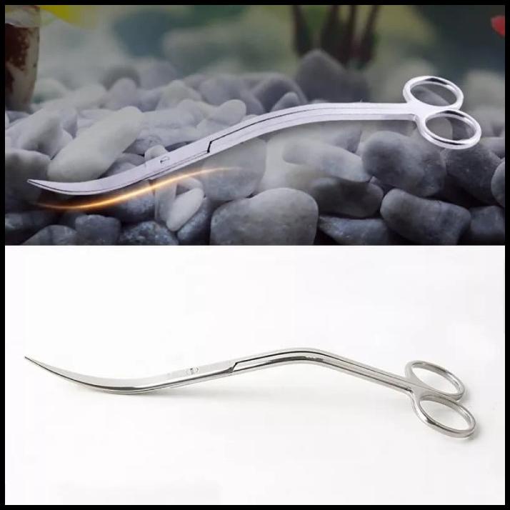 Gunting Ombak Aquascape / Wave Scissor