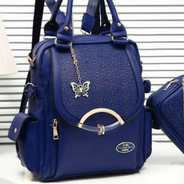 Ransel Coach set 2 in one