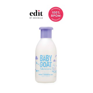 baby goat shampoo