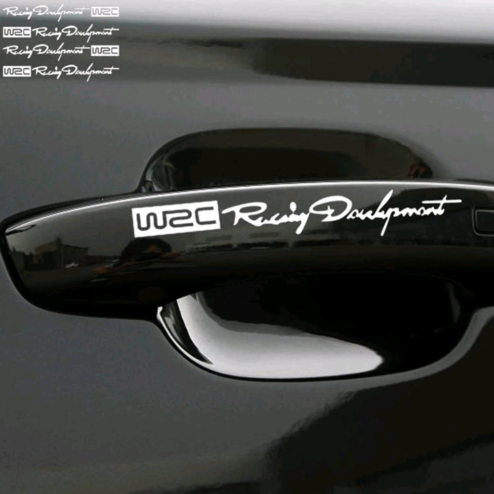 stiker wrc mini all mobil