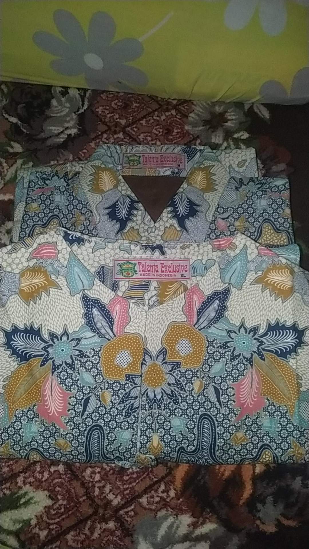Batik Pria Kemeja Batik Tangan Panjang Batik Tangan Pendek Stelan Batik Batik Batu Raden Pusat Batik