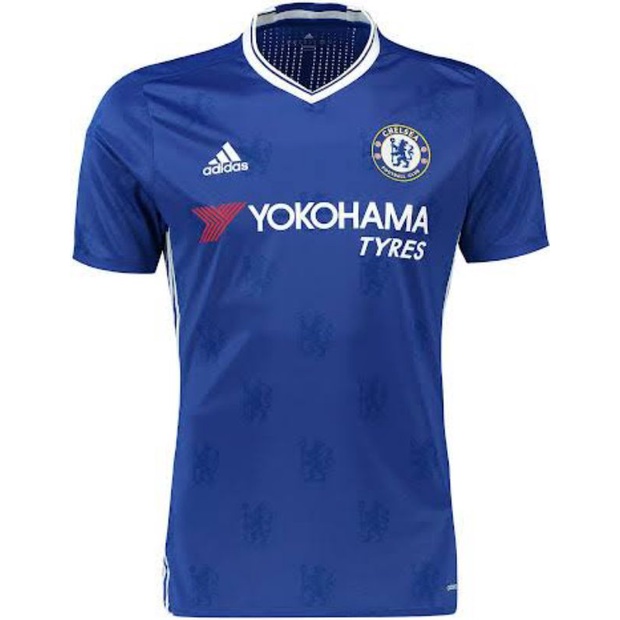 Jersey Chelsea Original 2016 2017 Home