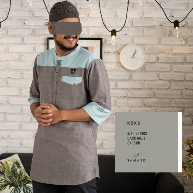 Koku SAMASE B-1383 / Koko / Kurta