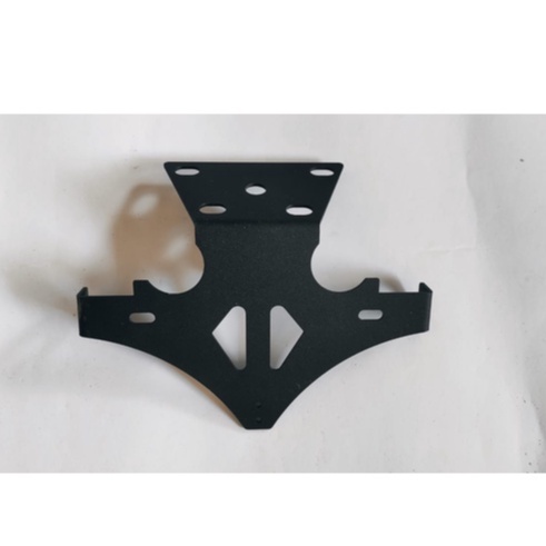 TAIL TIDY Z 250 FI OLD NINJA 250 FI OLD BRACKET PLAT NOMOR NINJA 250