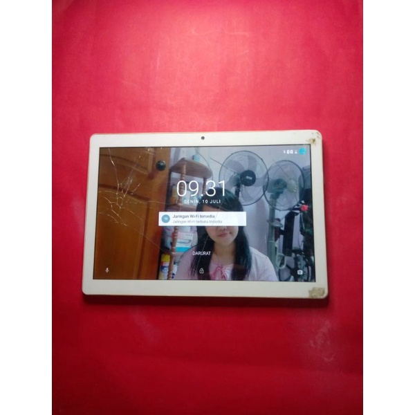 (HANDPHONE MURAH) TAB APPLUS BEKAS/MINUS