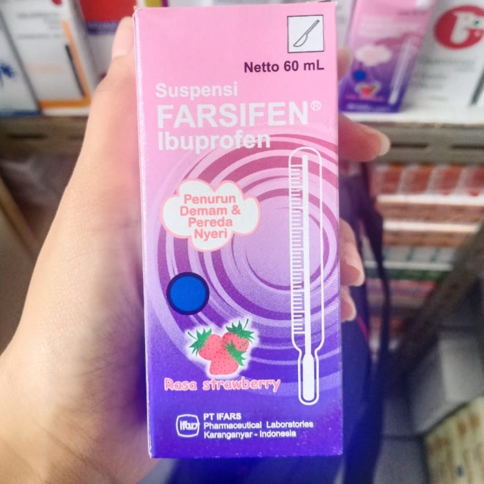 Jual Original 1993 farsifen sirup 60 ml obat (grosir generic) exp jauh